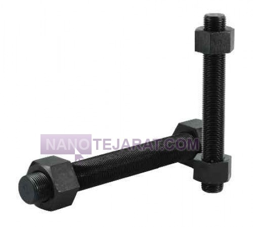 Inch thread stud bolt